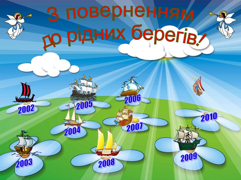 Конкурсы для зустрічі випускників Конкурсы для зустрічі випускників